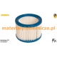MIRKA 8999600411 Filtr 1025 L PC materialylakiernicze.pl